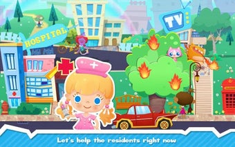 Image 0 for Candy's Town