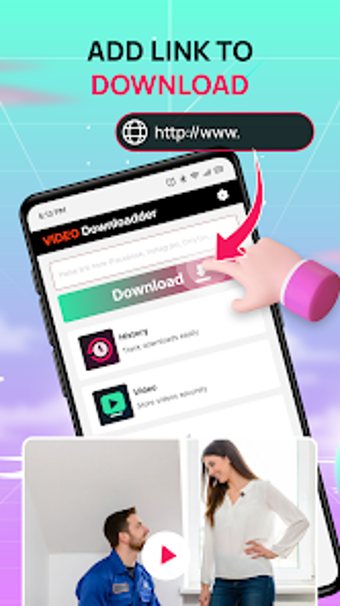 Image 0 for ClipSaver  Video Download