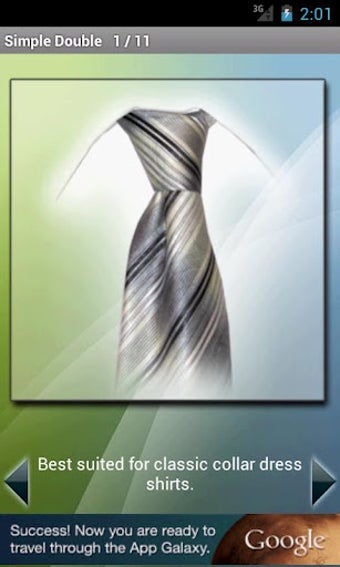 Image 4 for How to Tie a Tie