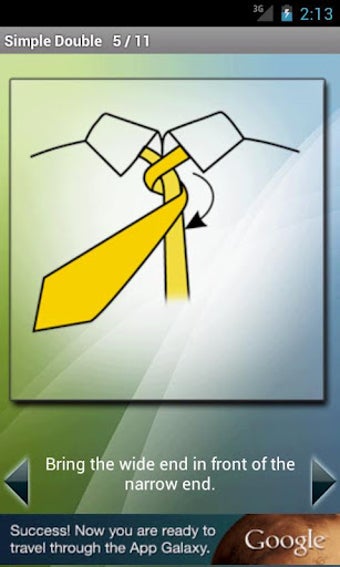 Image 2 for How to Tie a Tie