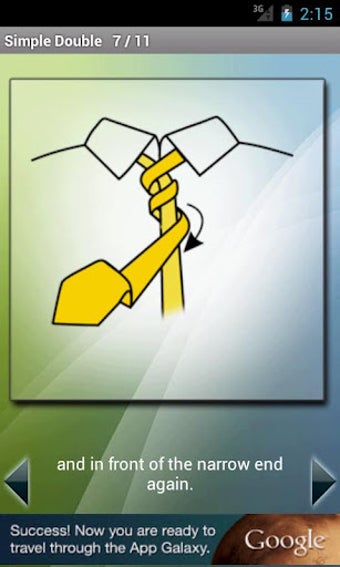 Image 1 for How to Tie a Tie
