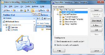 Image 0 for Reply with Templates for …