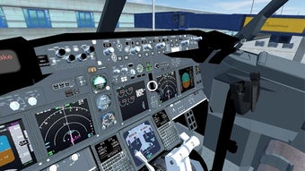 Image 0 for VR Flight Simulator