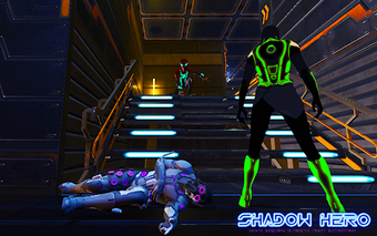 Image 1 for Shadow Hero Rope Amazing …