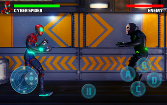 Image 2 for Shadow Hero Rope Amazing …