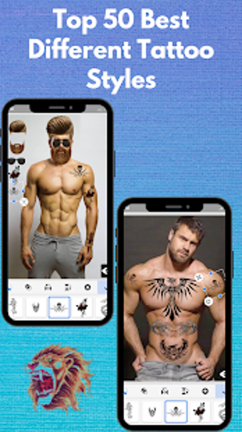 Image 1 for Men Hair style photo Edit…