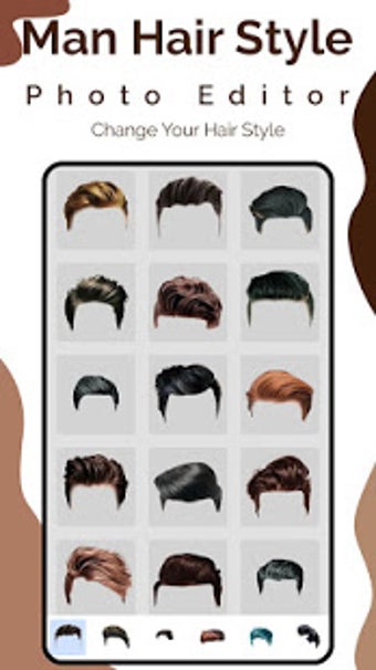 Image 2 for Men Hair style photo Edit…