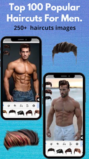 Image 0 for Men Hair style photo Edit…