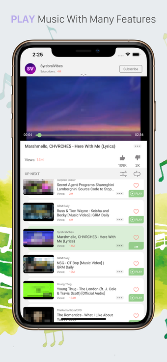 Image 3 for |MUSI| - Music Streamer &…