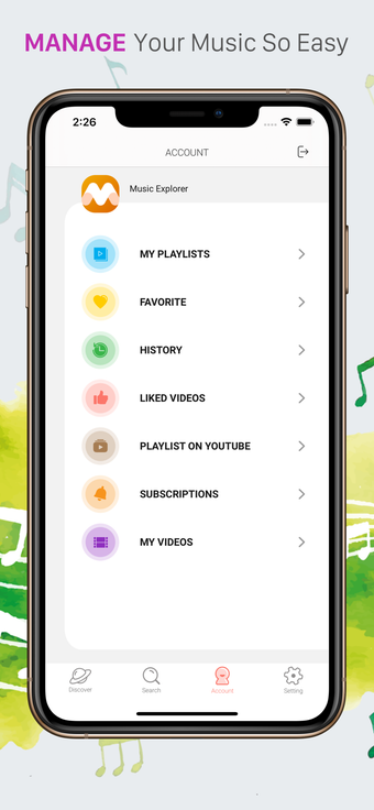 Image 2 for |MUSI| - Music Streamer &…