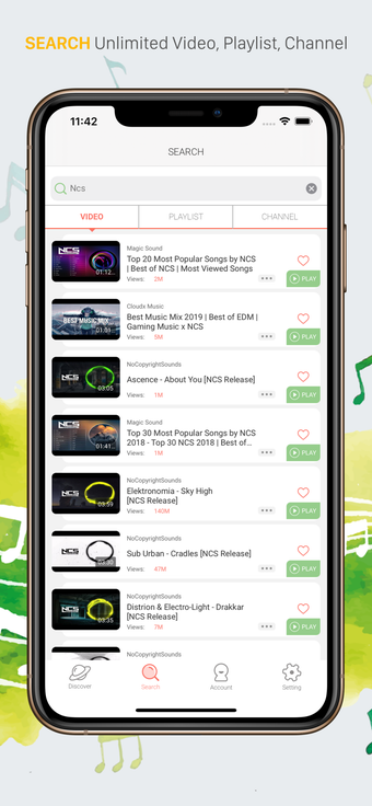 Image 0 for |MUSI| - Music Streamer &…