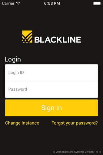 Image 0 for BlackLine