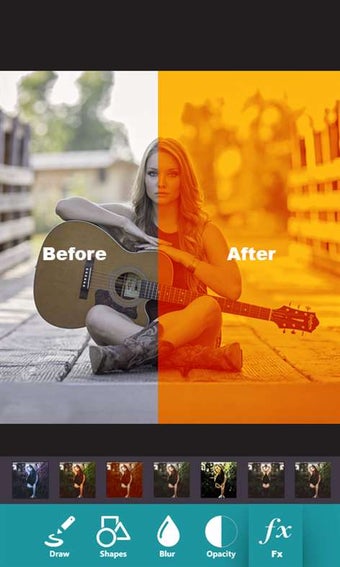 Image 0 for Photo Blender Insta for W…