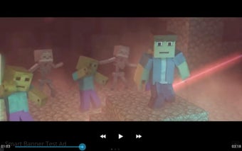 Image 0 for Na Na Na - Minecraft Anim…