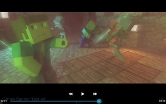 Image 1 for Na Na Na - Minecraft Anim…