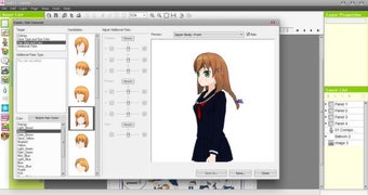 Imagen 0 para Manga Maker Comipo