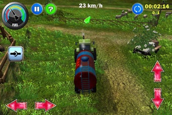 Image 0 for Tractor: More Farm Drivin…