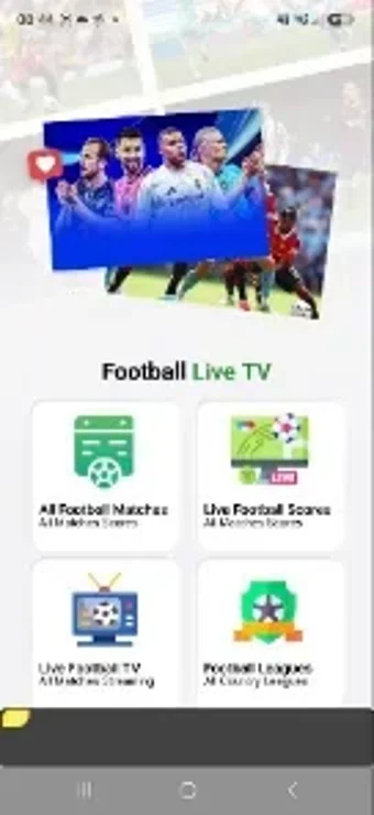 Image 0 for YOU-CINE TV : LIVE FOOTBA…
