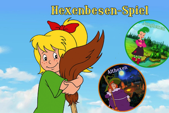 Image 2 for Bibi Blocksberg Hexenspie…