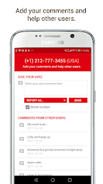 Imagen 0 para 180 - Caller ID & Block