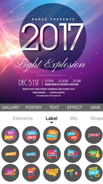 Image 0 for Poster Maker - Flyer Crea…