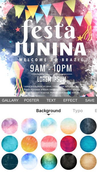 Image 1 for Poster Maker - Flyer Crea…