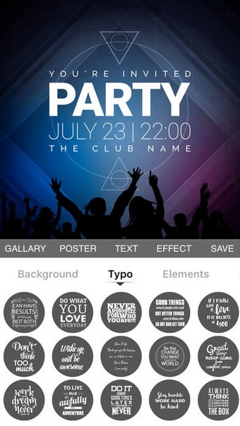 Image 2 for Poster Maker - Flyer Crea…