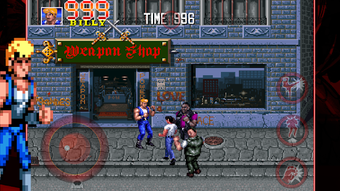 Image 0 for Double Dragon Trilogy