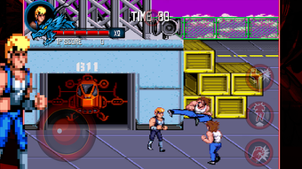 Image 2 for Double Dragon Trilogy