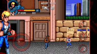 Image 1 for Double Dragon Trilogy