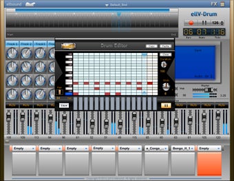 Image 1 for ellV-Drum