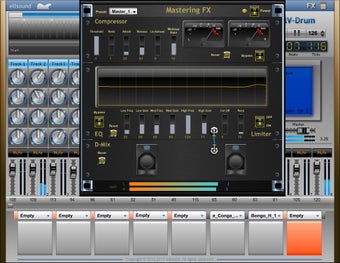 Image 0 for ellV-Drum