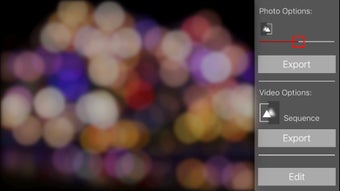 Image 0 for Bokeh Video Maker