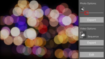 Image 1 for Bokeh Video Maker