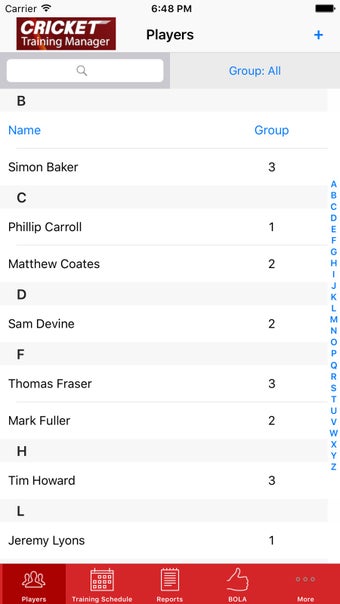 Image 3 for Cricket Training Manager