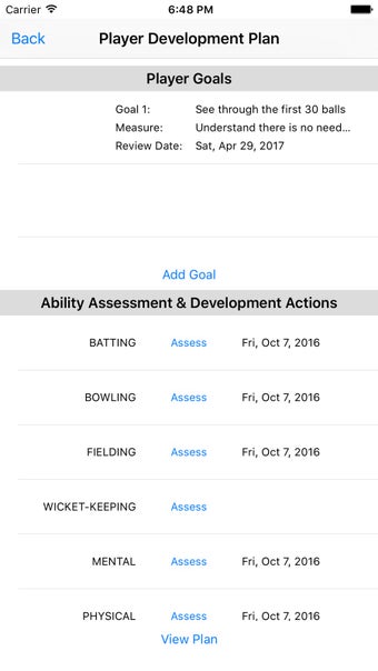 Image 2 for Cricket Training Manager