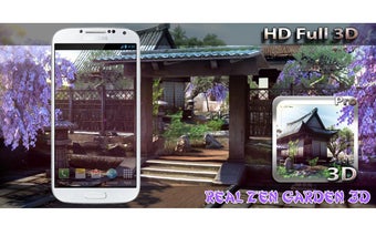 Imagen 0 para Real Zen Garden 3D LWP