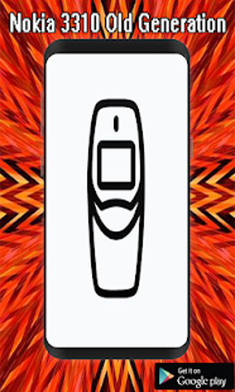 Image 2 for 3310 Ringtone Old Generat…