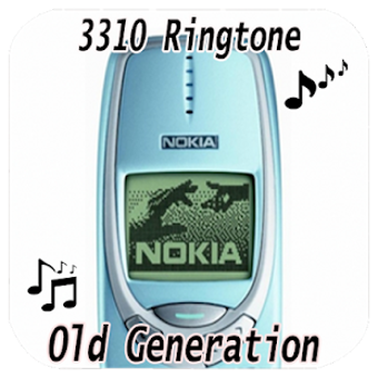 Image 0 for 3310 Ringtone Old Generat…