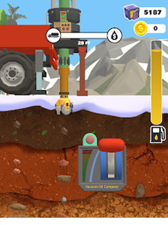 Image 0 for Oil Well Drilling