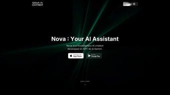 Image 0 for Nova App