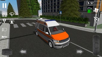 Image 0 for Emergency Ambulance Simul…