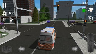 Image 1 for Emergency Ambulance Simul…