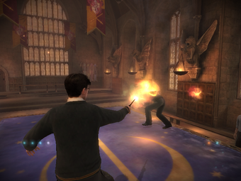 Imagen 0 para Harry Potter And The Half…