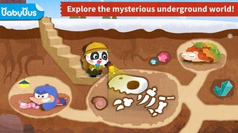 Imagen 0 para Little Panda: Underground…