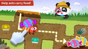 Imagen 1 para Little Panda: Underground…