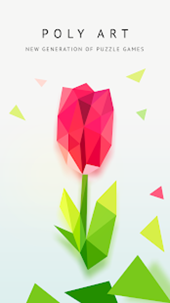 Image 3 for Poly Artbook - puzzle gam…