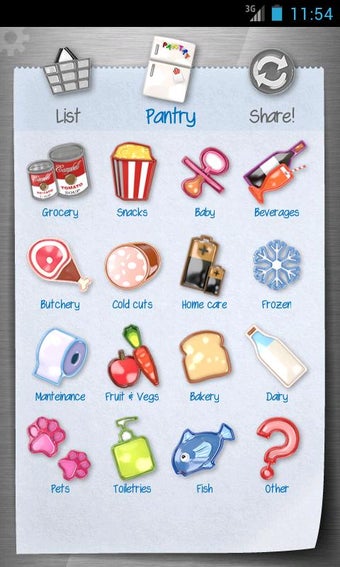 Image 3 for Shopping List - ListOn Fr…