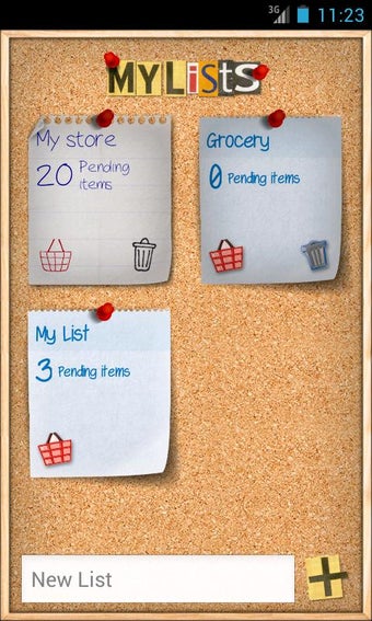 Image 2 for Shopping List - ListOn Fr…