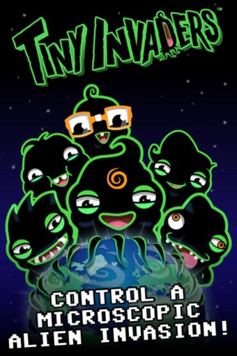 Image 0 for Tiny Invaders Free